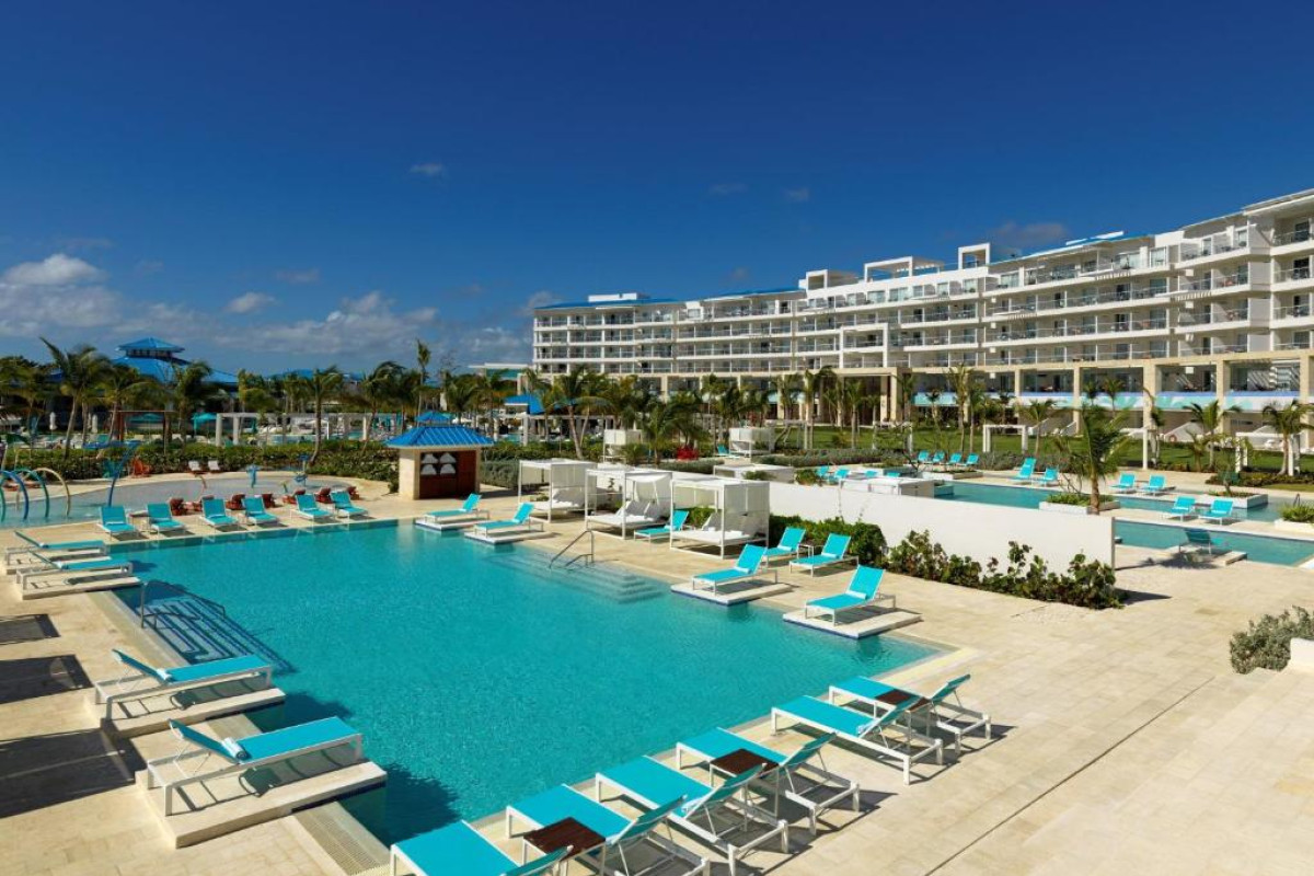Margaritaville Island Reserve Cap Cana Wave