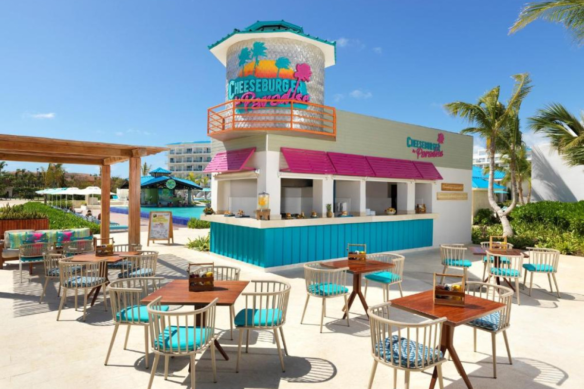 Margaritaville Island Reserve Cap Cana Wave