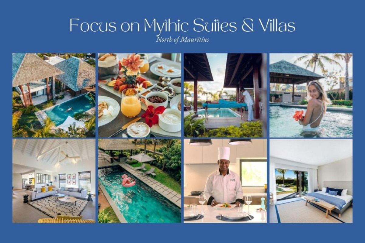 Hotel Marguery Villas – Riviere Noire by MJ Holidays