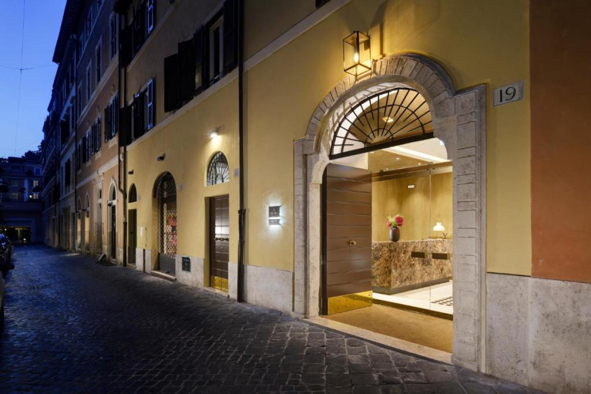 Margutta 19 - Small Luxury Hotels of the World