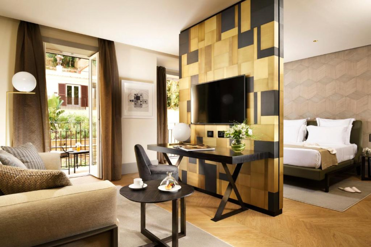 Margutta 19 - Small Luxury Hotels of the World