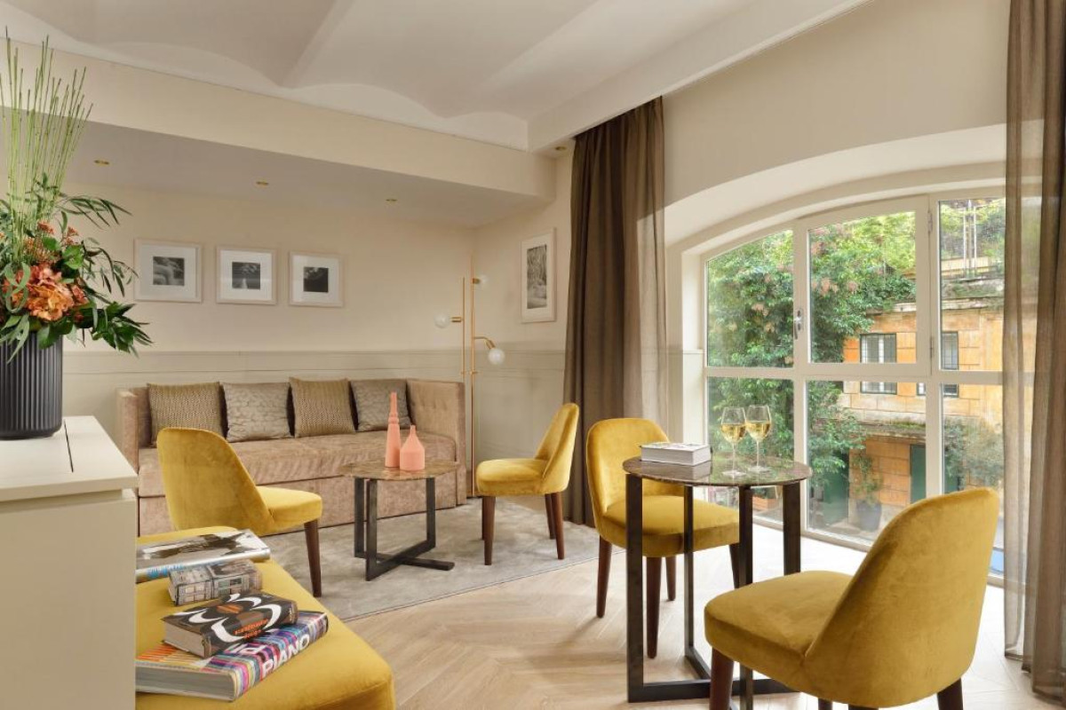 Margutta 19 - Small Luxury Hotels of the World