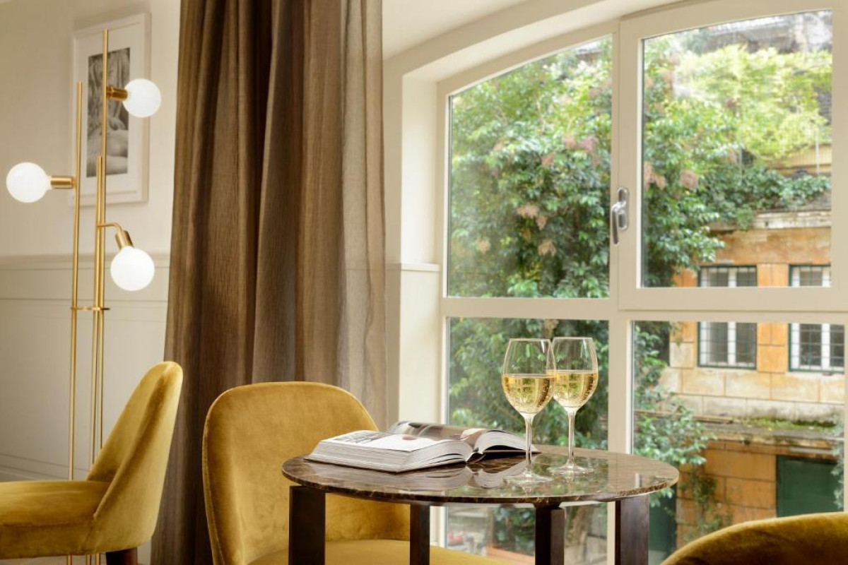 Margutta 19 - Small Luxury Hotels of the World