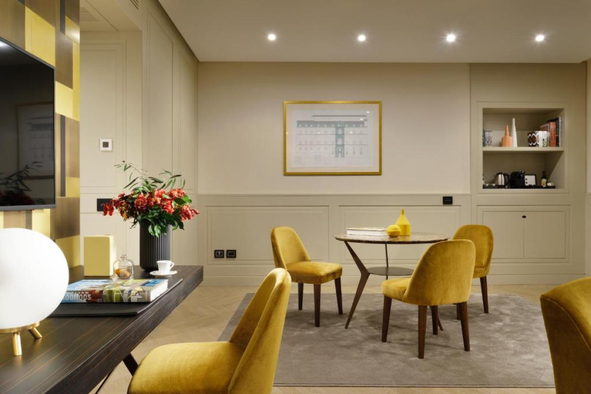 Margutta 19 - Small Luxury Hotels of the World