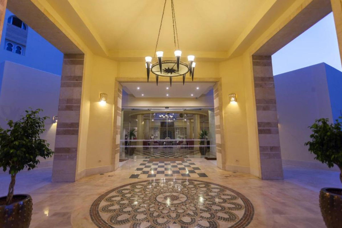 Hotel Marhaba Club