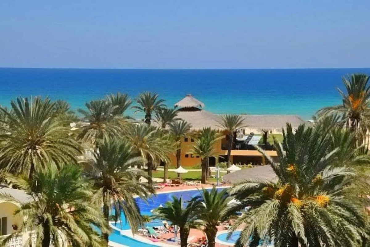Hotel Marhaba Club