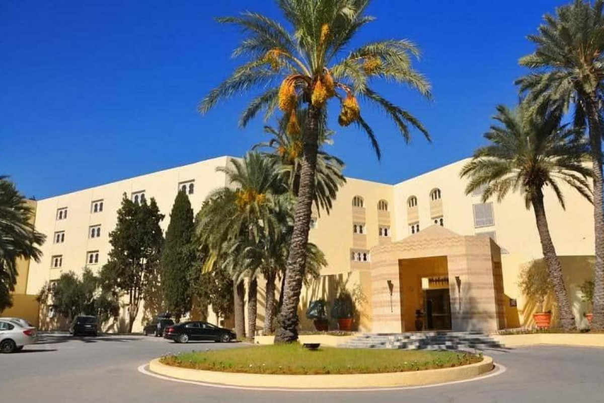 Hotel Marhaba Club