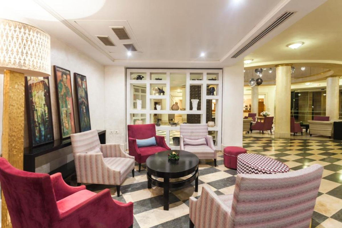 Hotel Marhaba Club