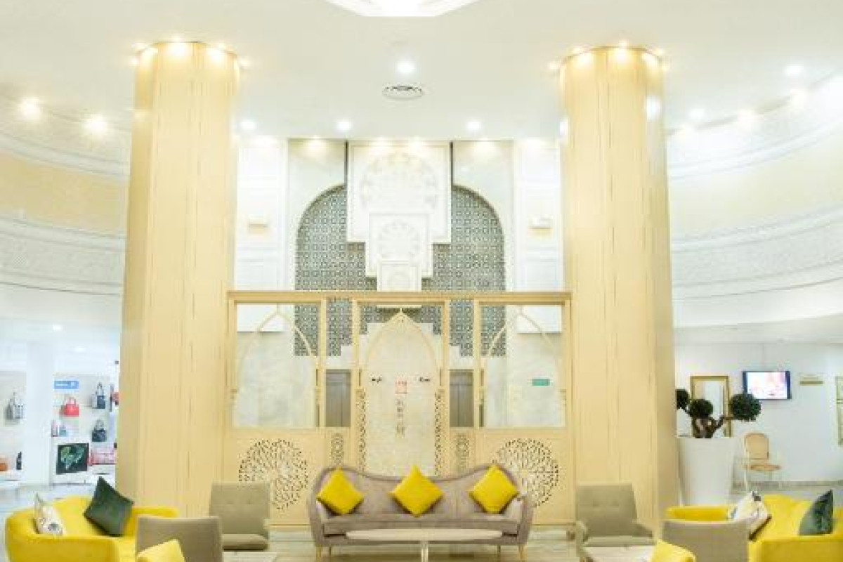 Marhaba Palace