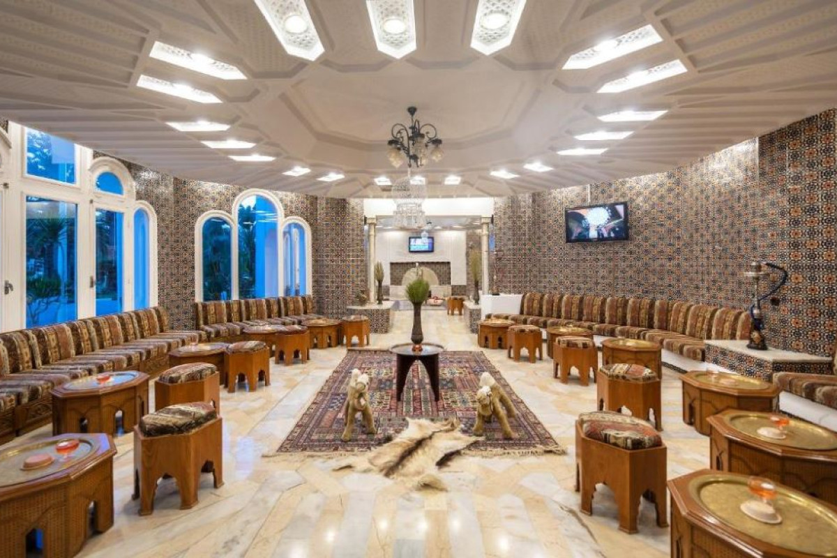 MARHABA PALACE
