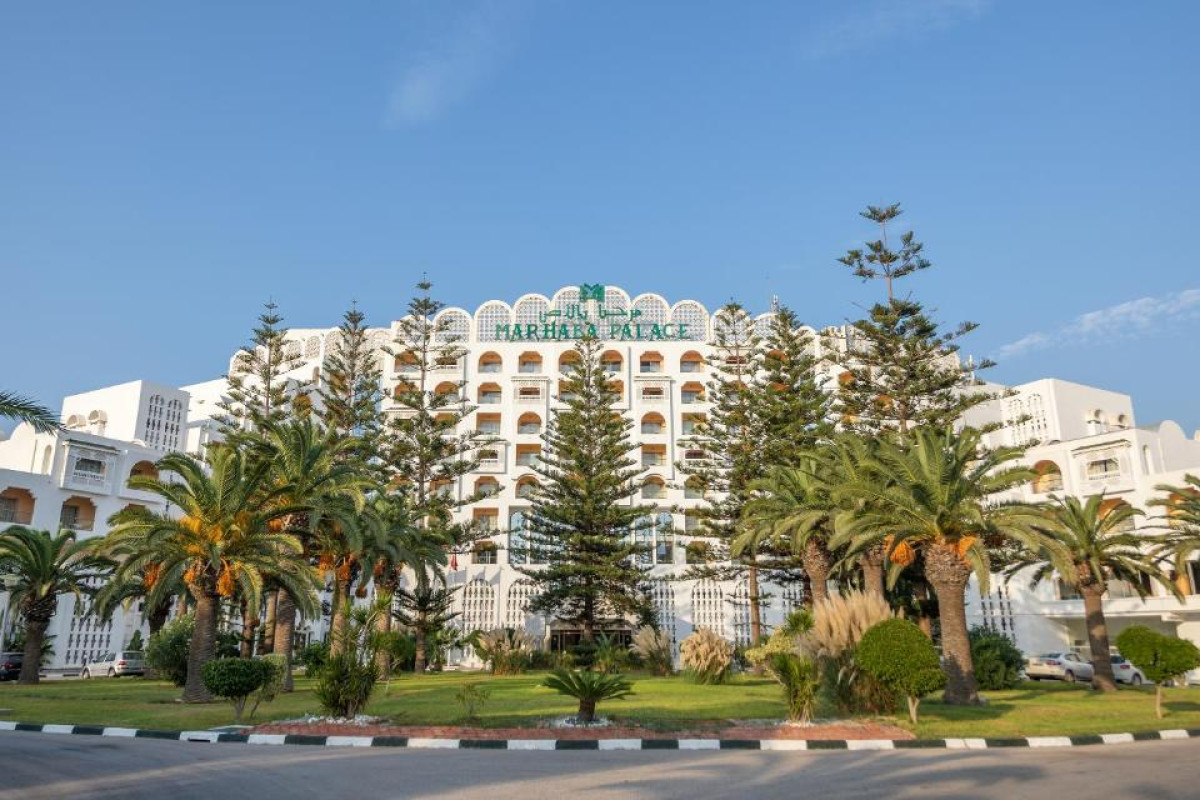Marhaba Palace