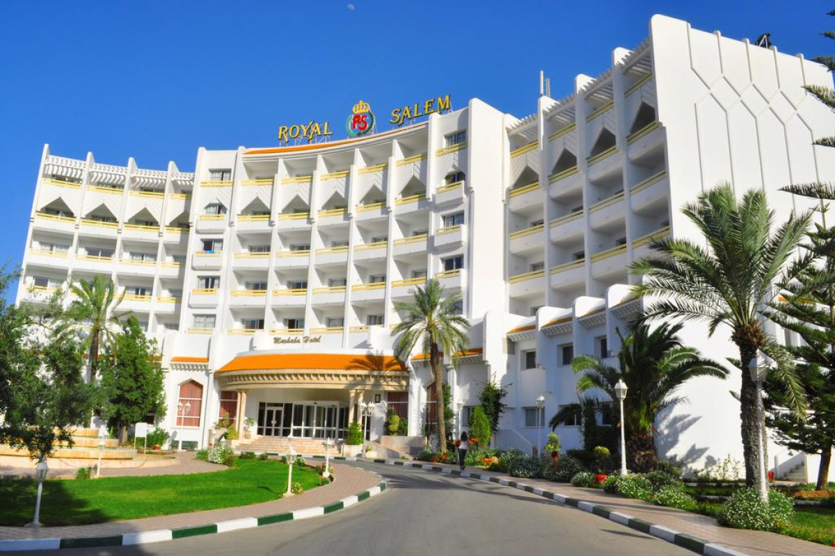 Marhaba Royal Salem