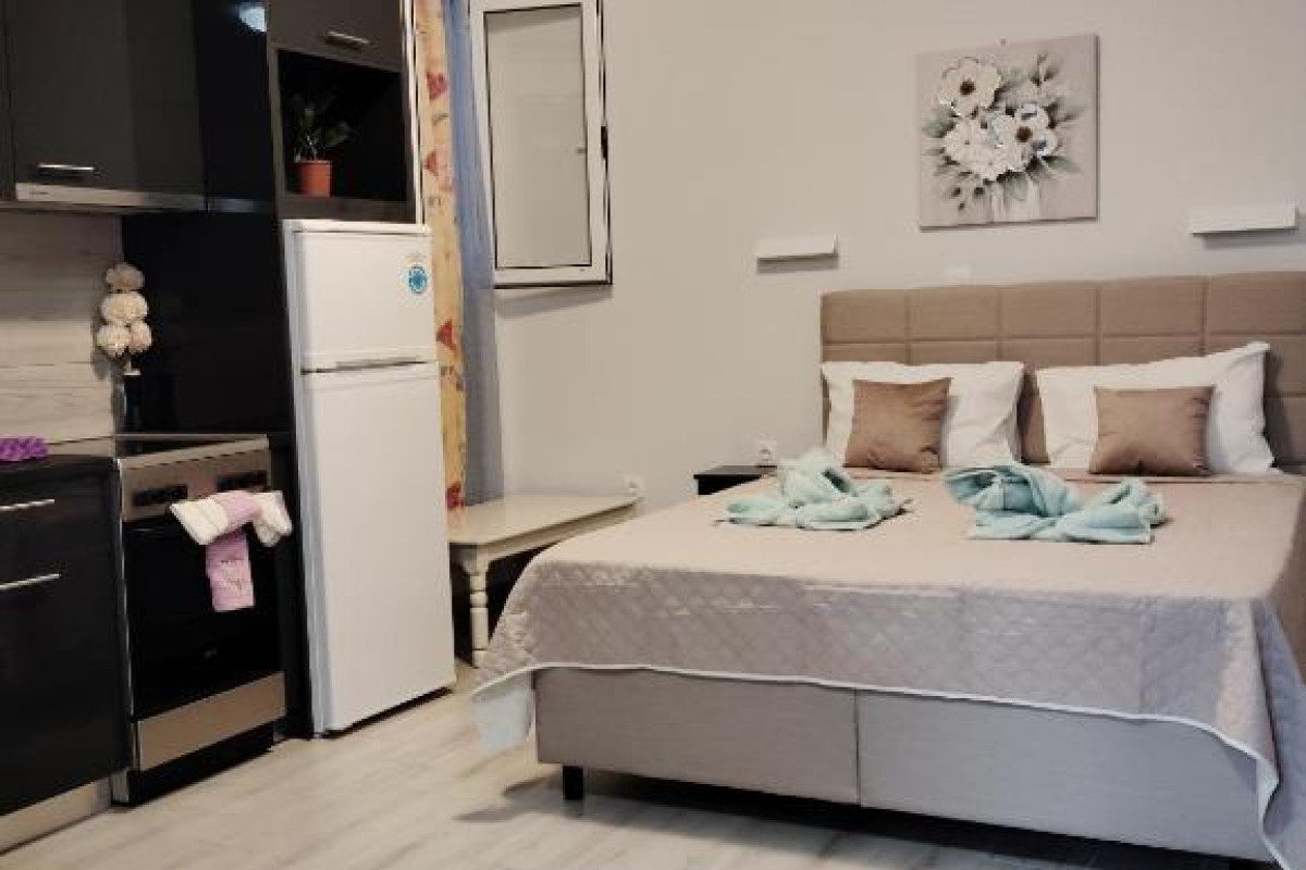 Maria Apartments Lourdata