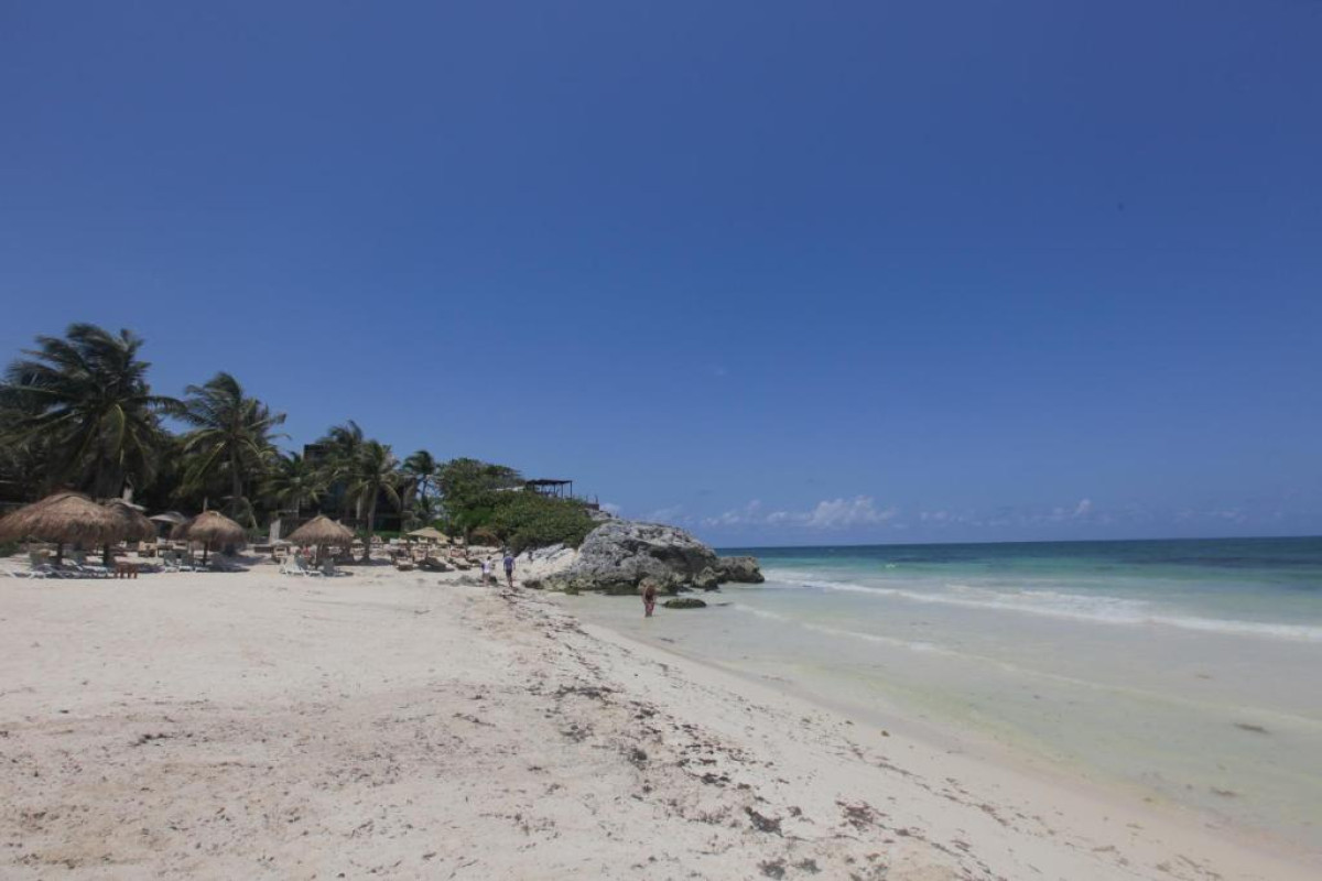 Maria Del Mar Tulum