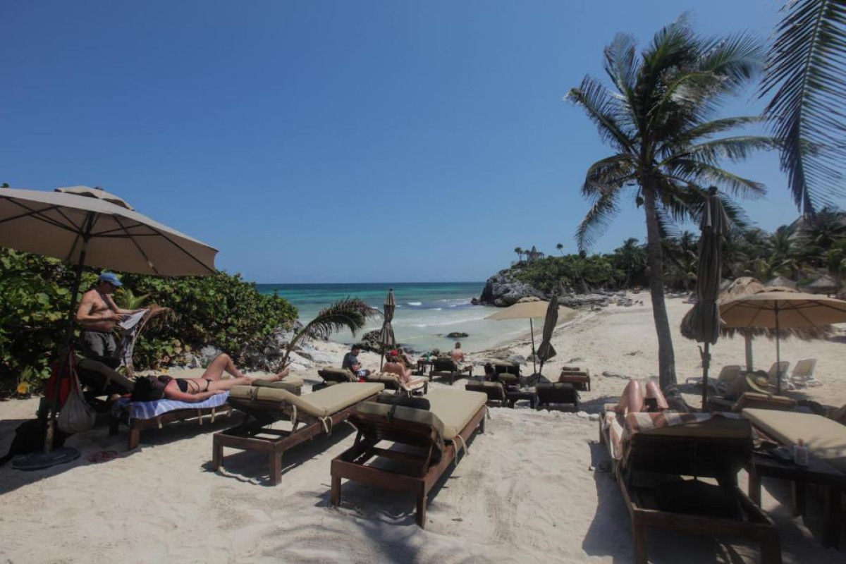 Maria Del Mar Tulum