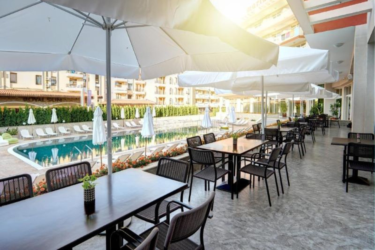 MARIA PALACE SUNNY BEACH