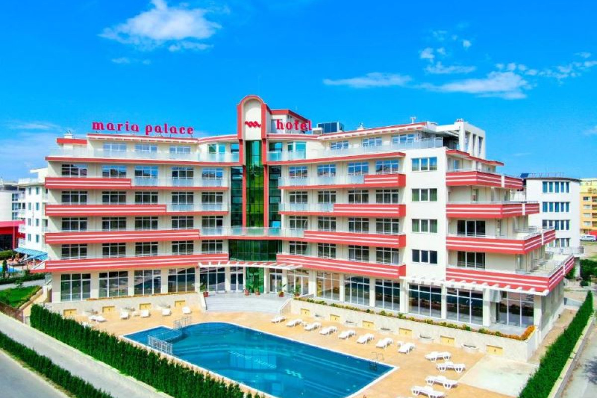 MARIA PALACE SUNNY BEACH