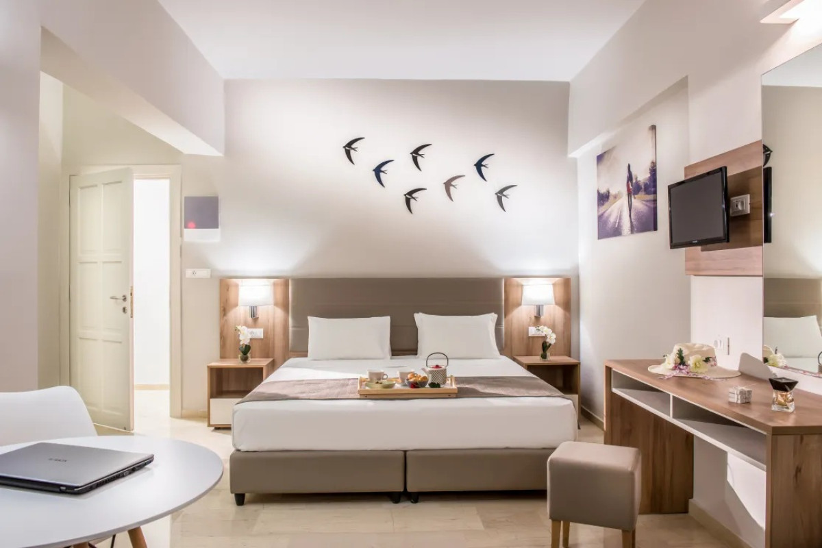 MARIANTHI APARTMENTS