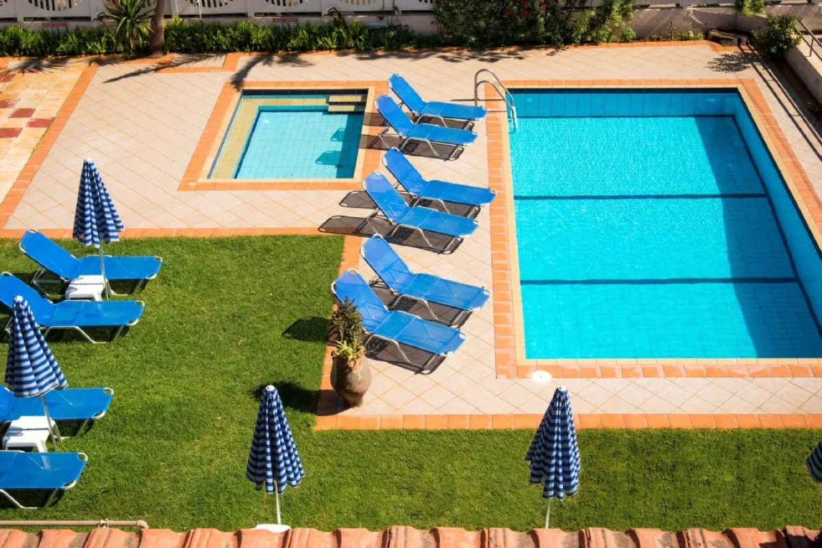 MARIANTHI APARTMENTS