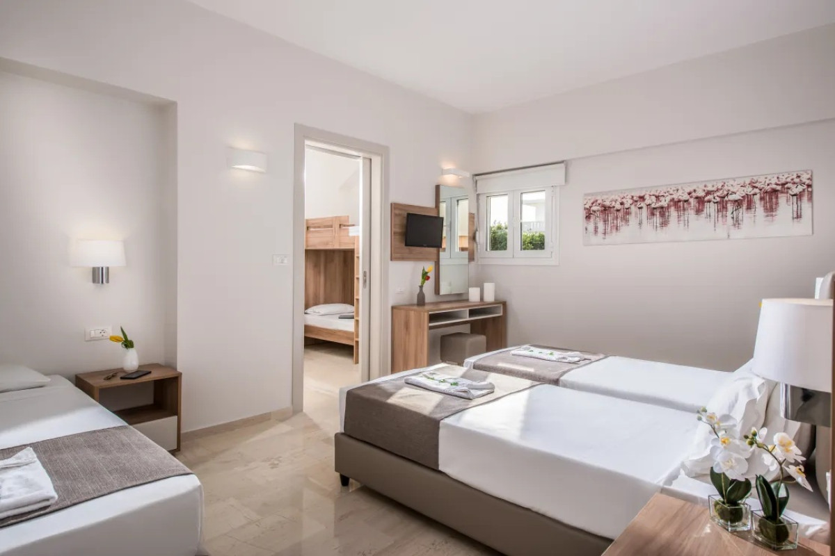 MARIANTHI APARTMENTS