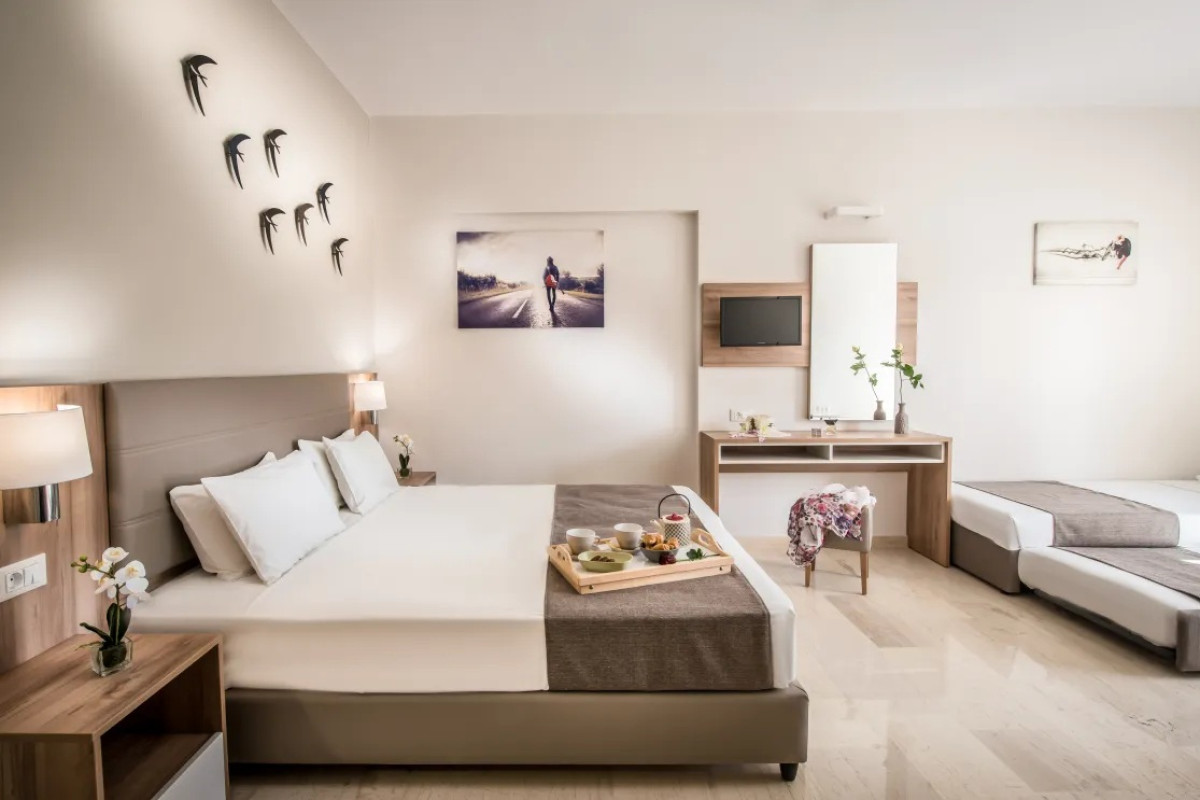 MARIANTHI APARTMENTS