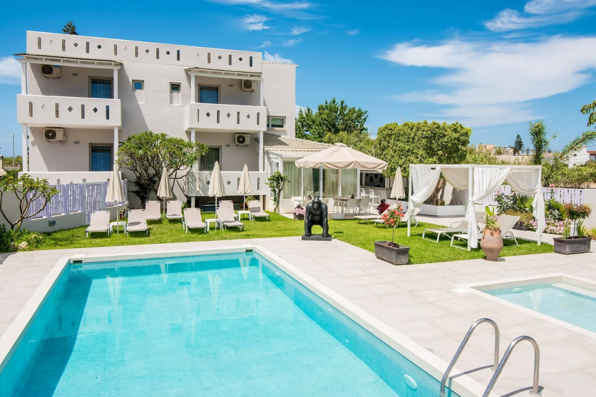 MARIANTHI APARTMENTS