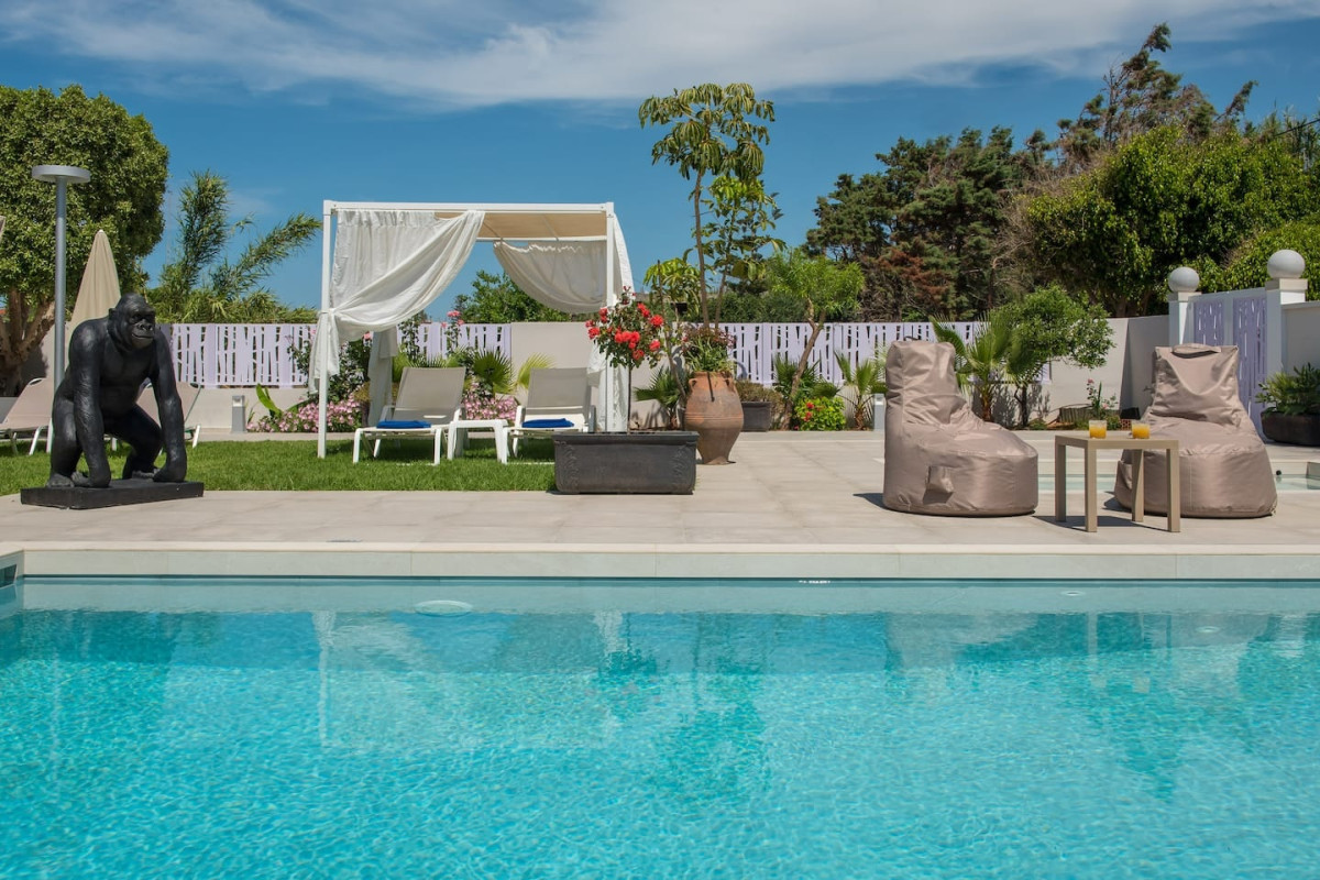 MARIANTHI APARTMENTS