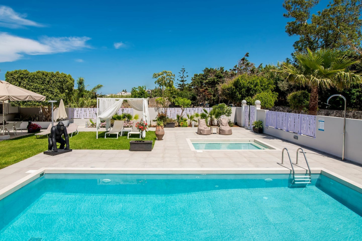 MARIANTHI APARTMENTS