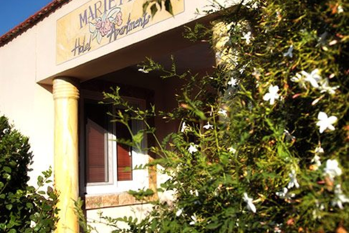 Marietta Hotel & Apartments Rhodes
