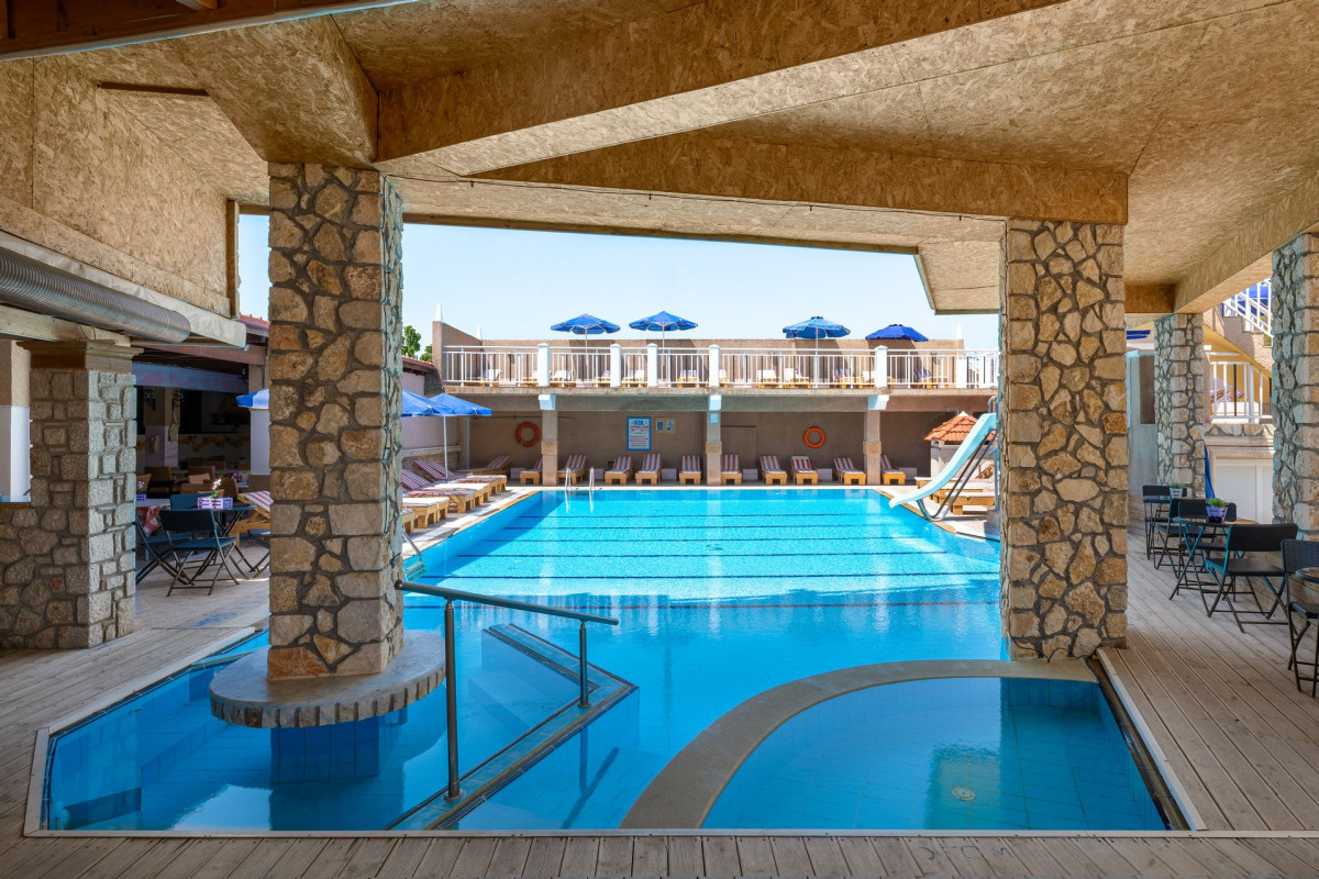Marietta Hotel & Apartments Rhodes