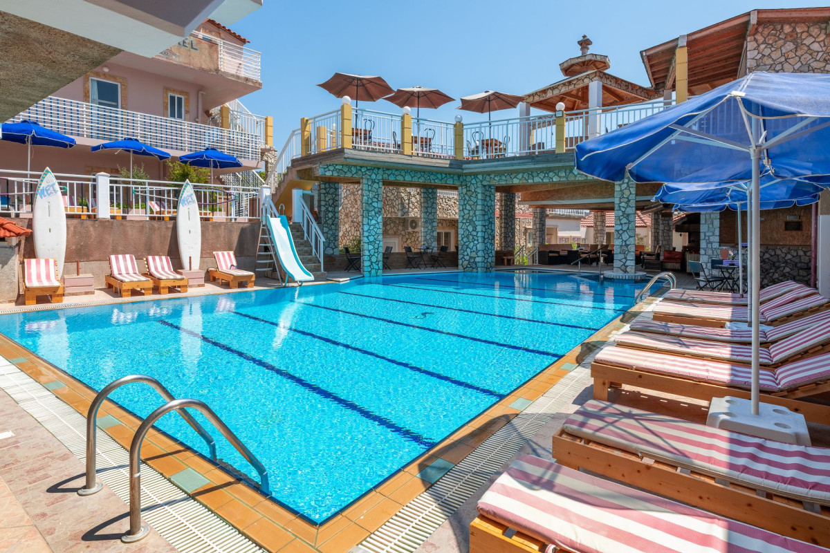 Marietta Hotel & Apartments Rhodes