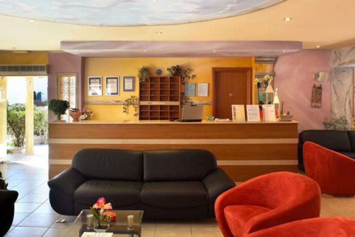 Marietta Hotel & Apartments Rhodes