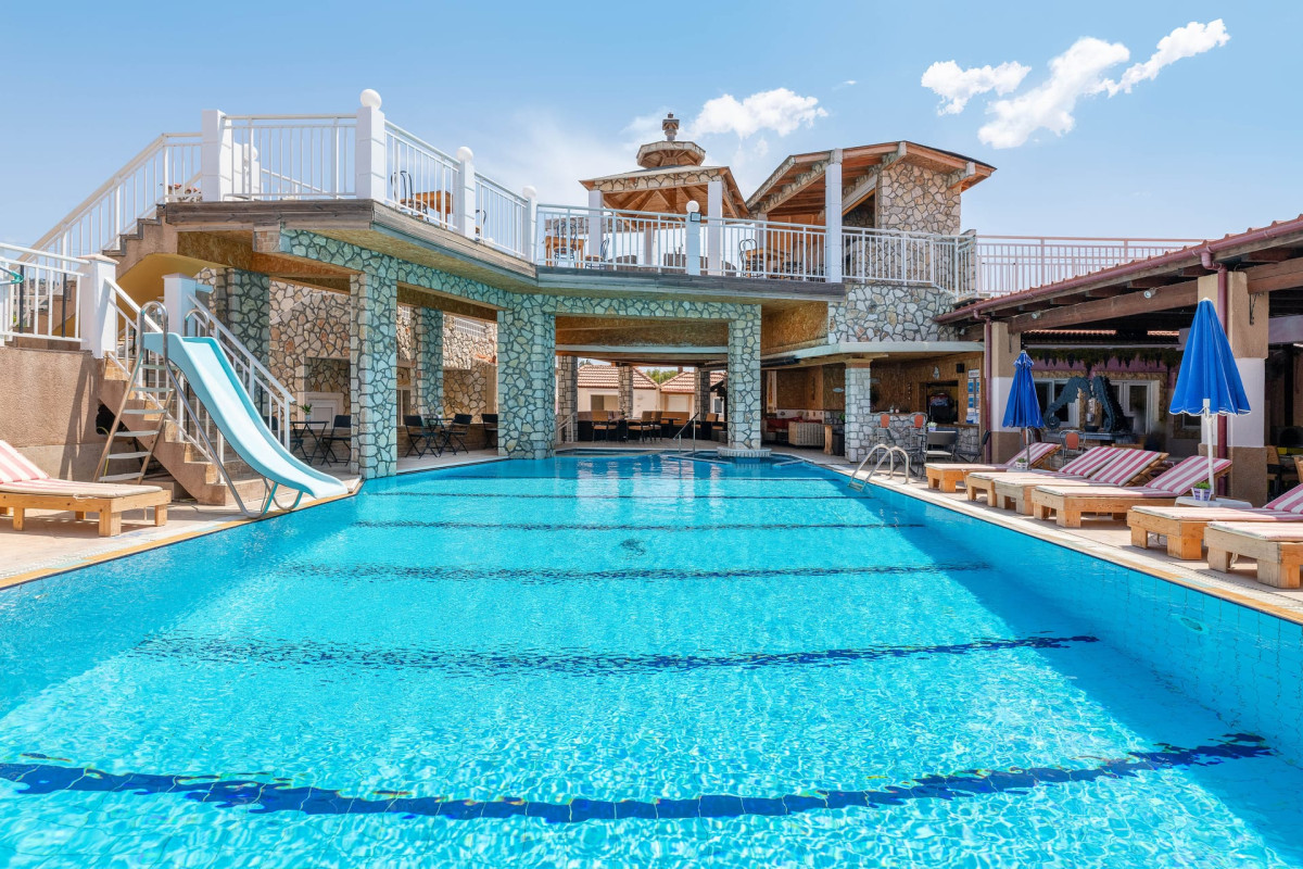Marietta Hotel & Apartments Rhodes