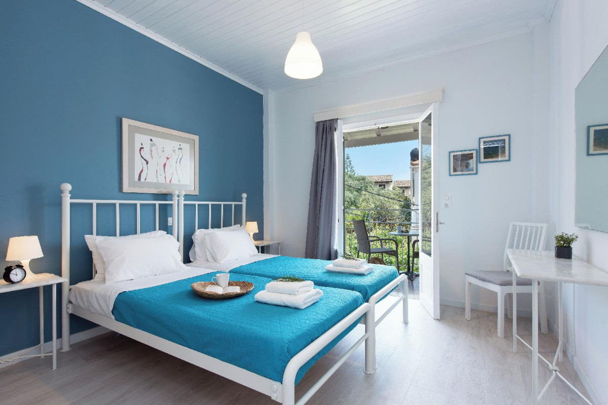 Marika Apartments