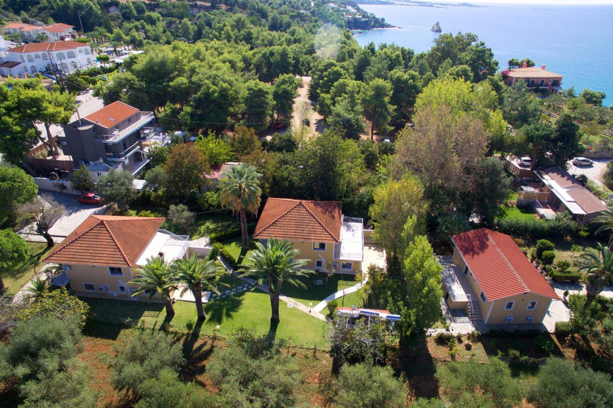 Marilia Luxury Apartments