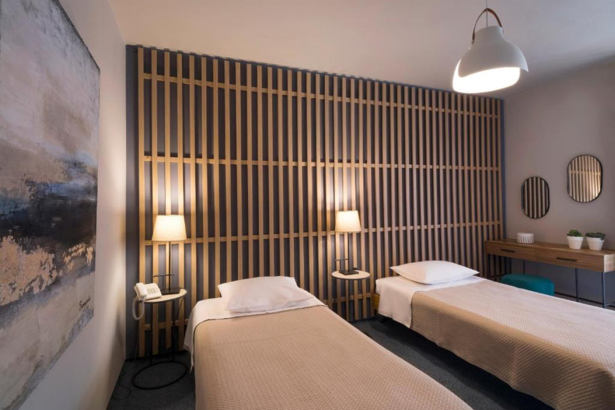 Marina Alimos Hotel Apartments