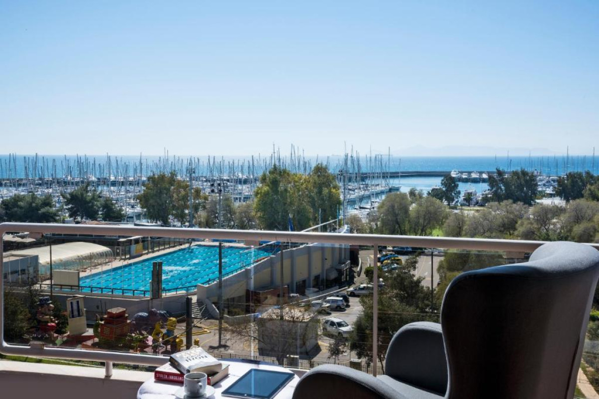 Marina Alimos Hotel Apartments