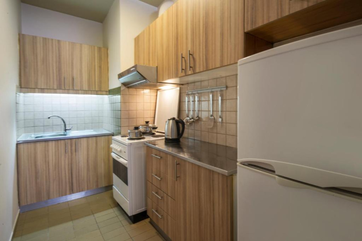 Marina Alimos Hotel Apartments