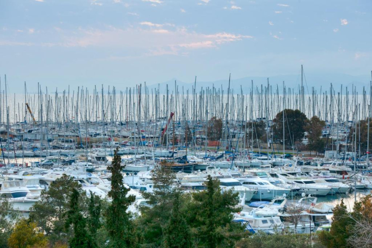 Marina Alimos Hotel Apartments
