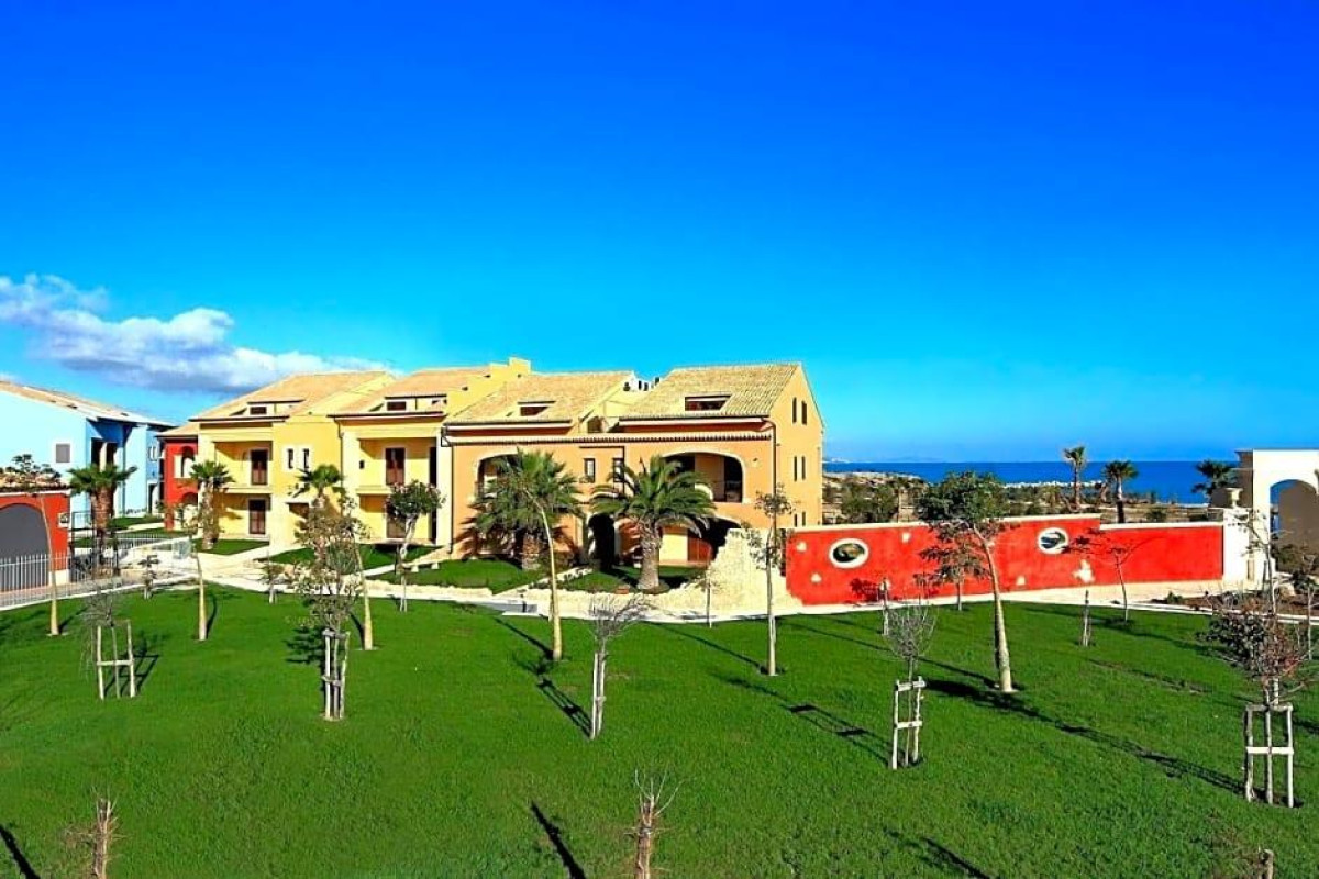 Marina Di Cala Del Sole