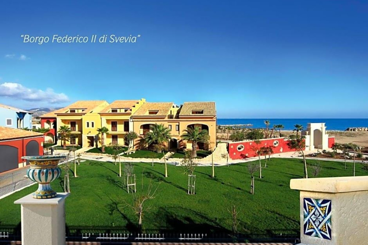Marina Di Cala Del Sole