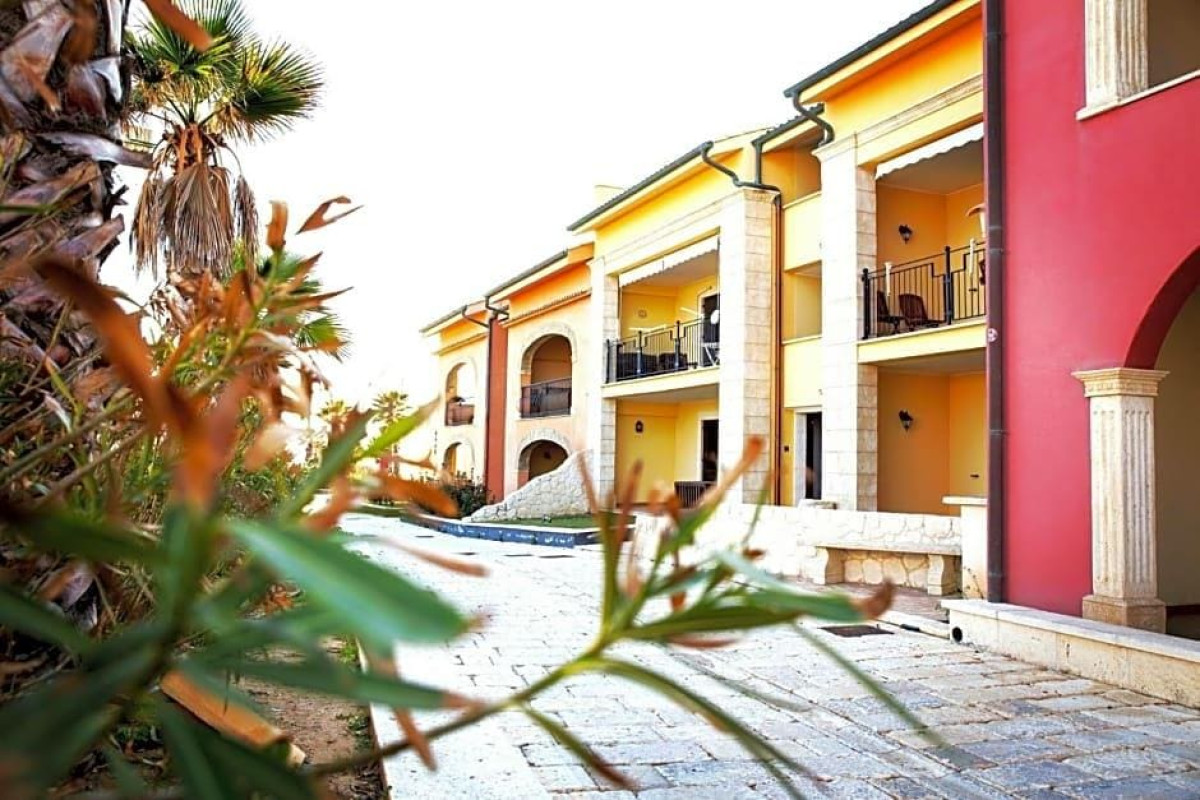 Marina Di Cala Del Sole