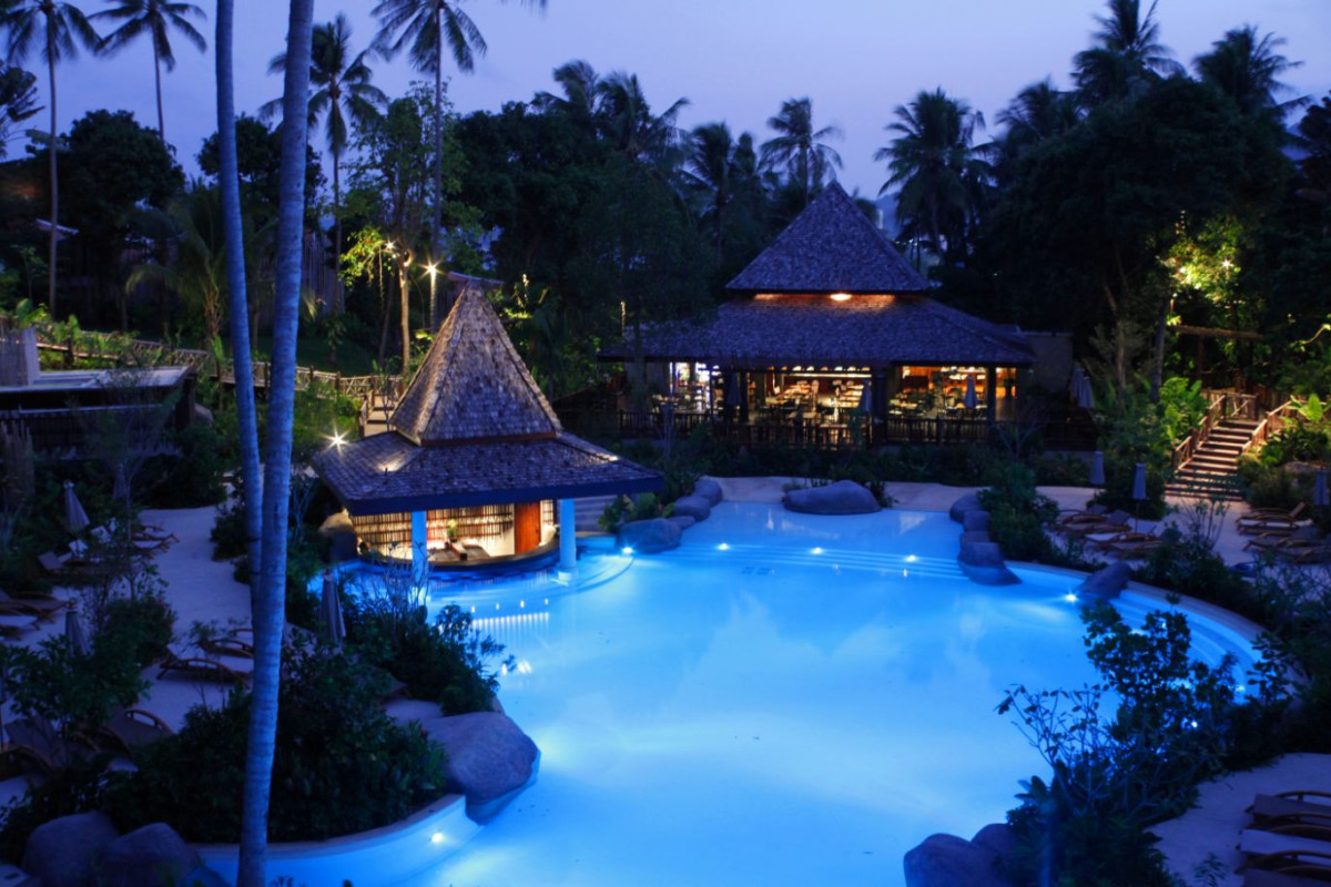 Marina Phuket Resort