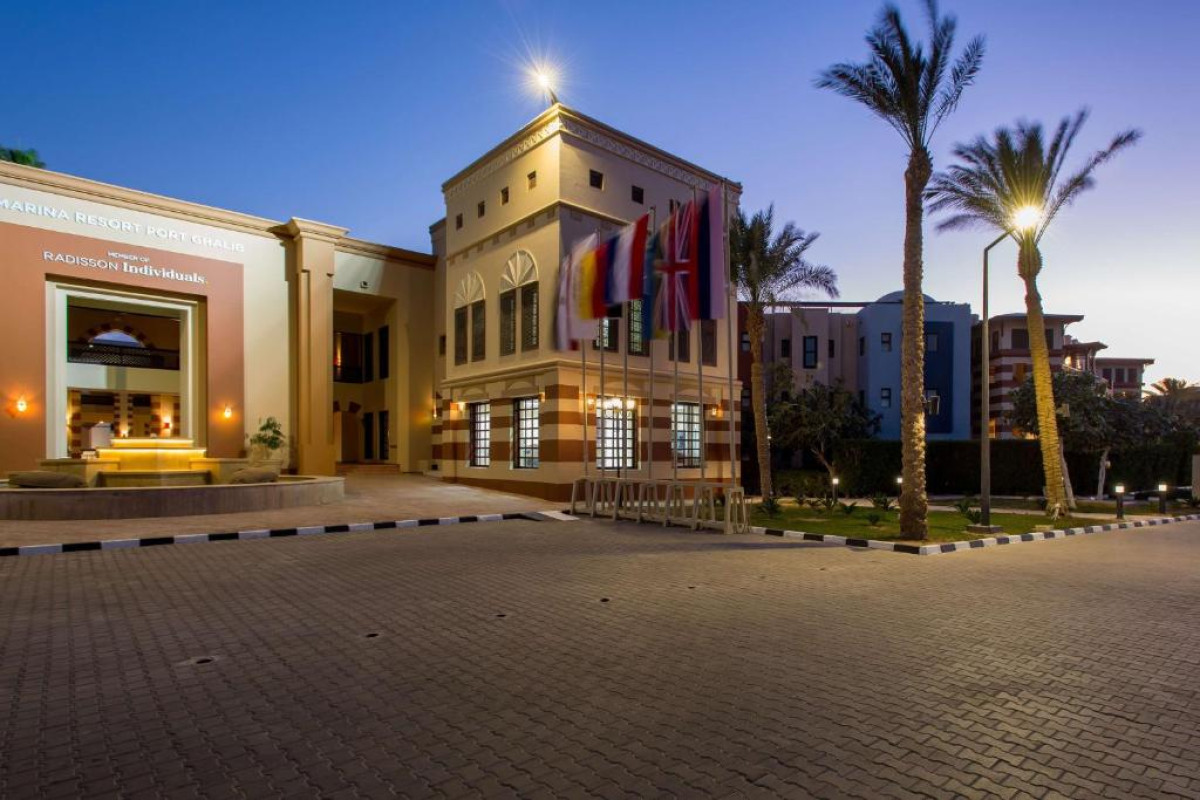 Marina Port Ghalib Resort, a member of Radisson Individuals