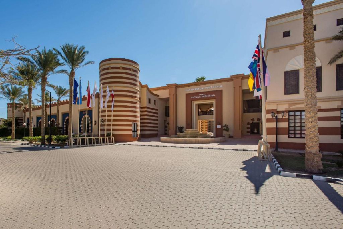 Marina Port Ghalib Resort, a member of Radisson Individuals