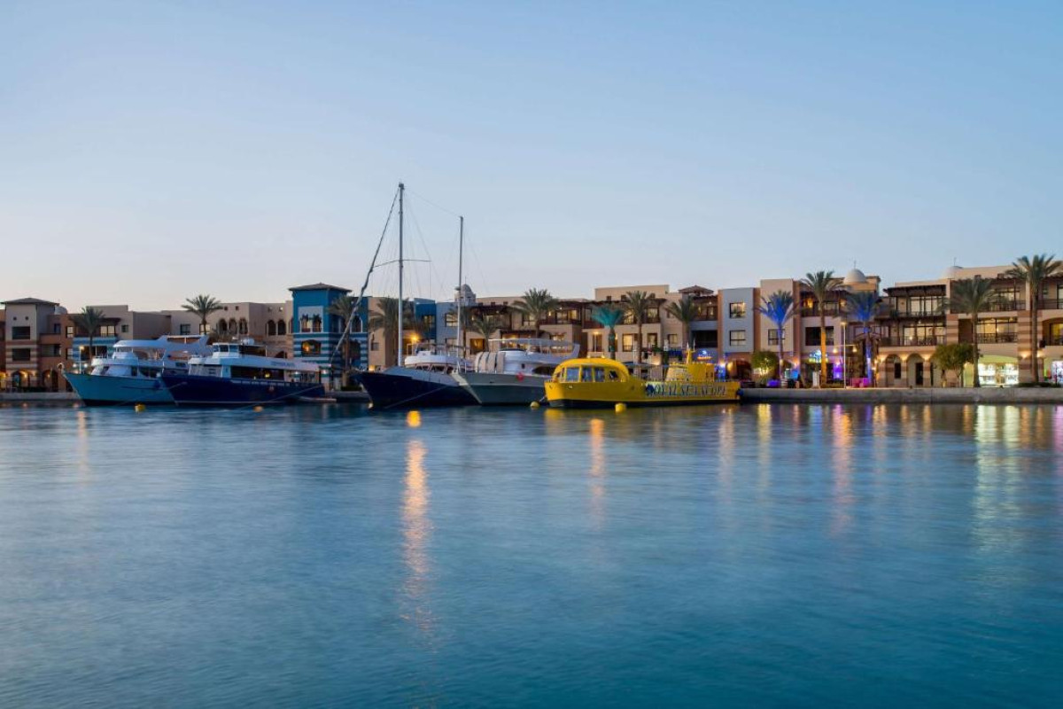 Marina Port Ghalib Resort, a member of Radisson Individuals