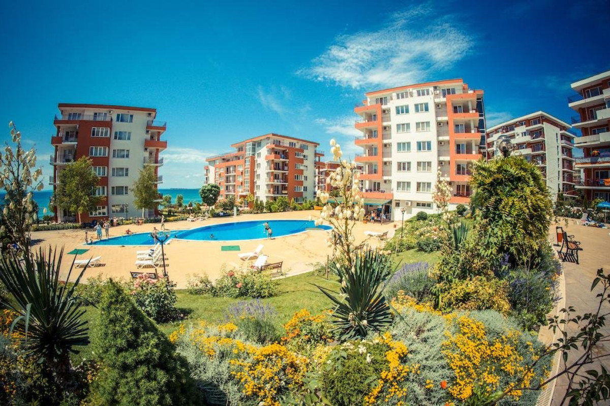 MARINA VIEW FORT BEACH APARTHOTEL