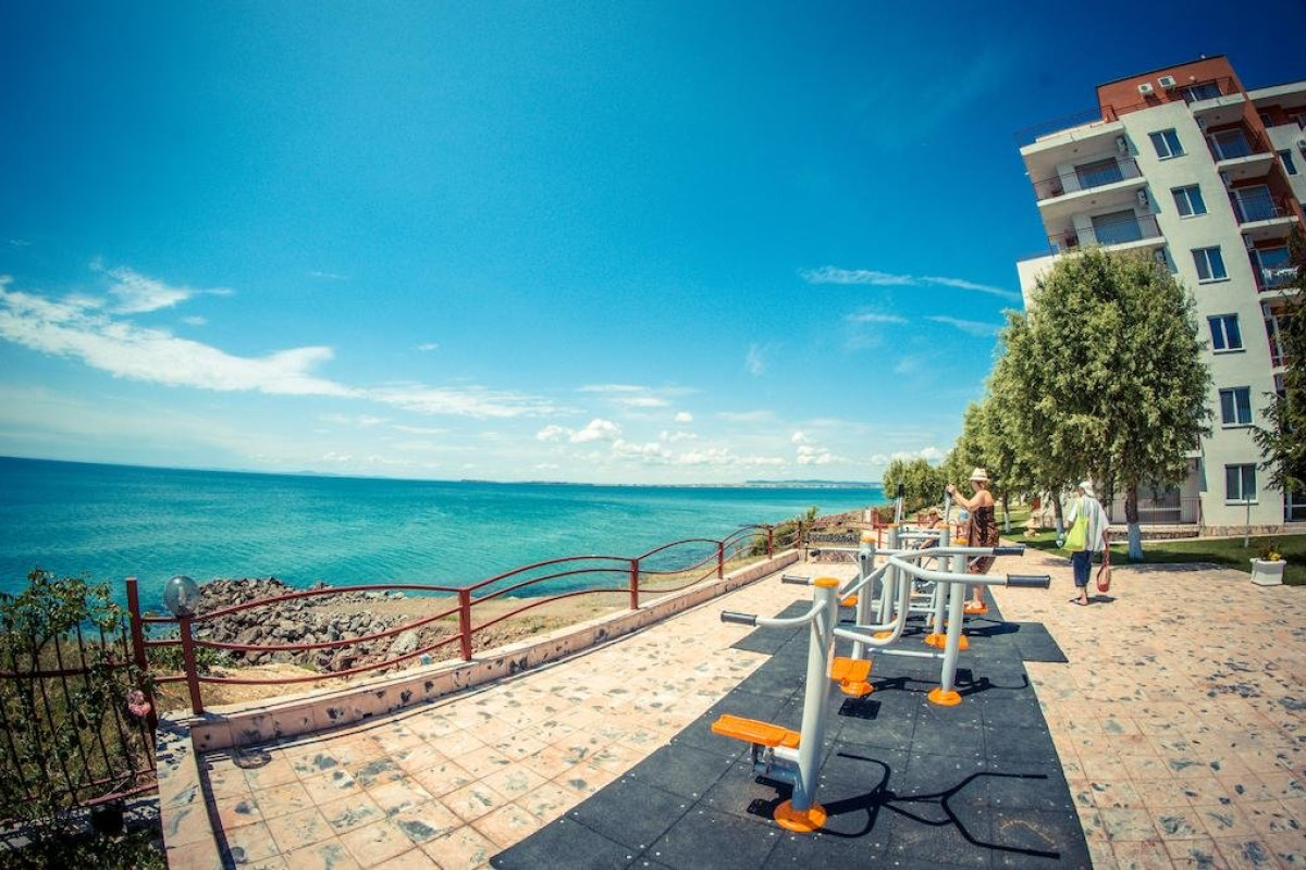 MARINA VIEW FORT BEACH APARTHOTEL