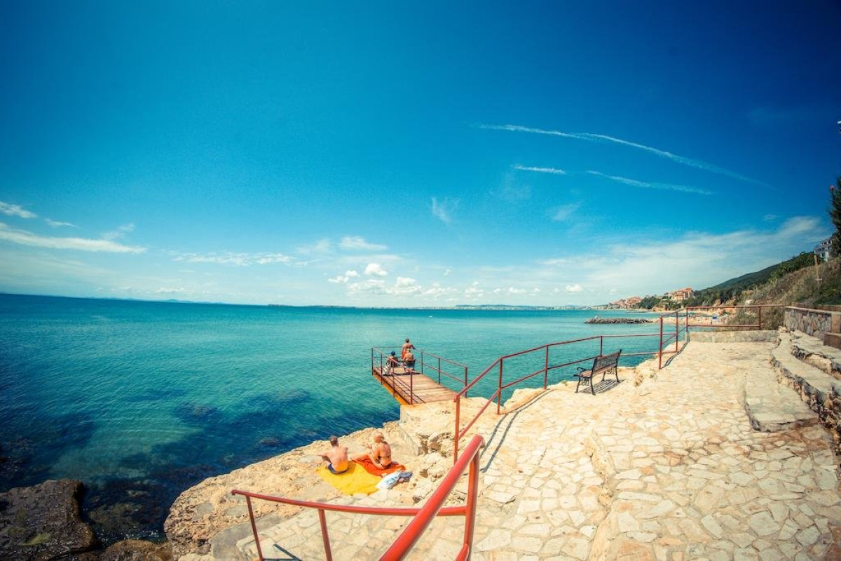 MARINA VIEW FORT BEACH APARTHOTEL