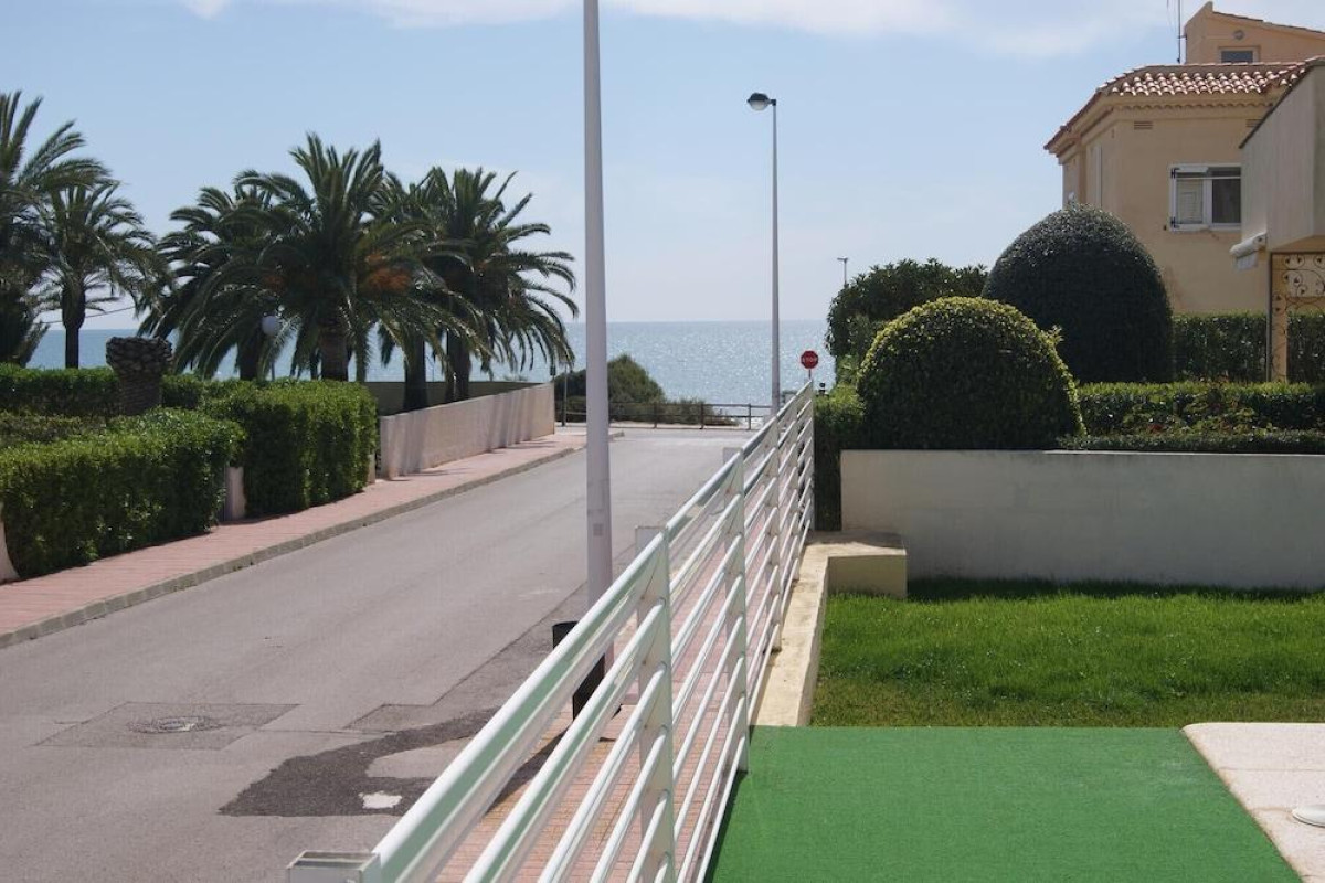 Marineu Playa Del Moro